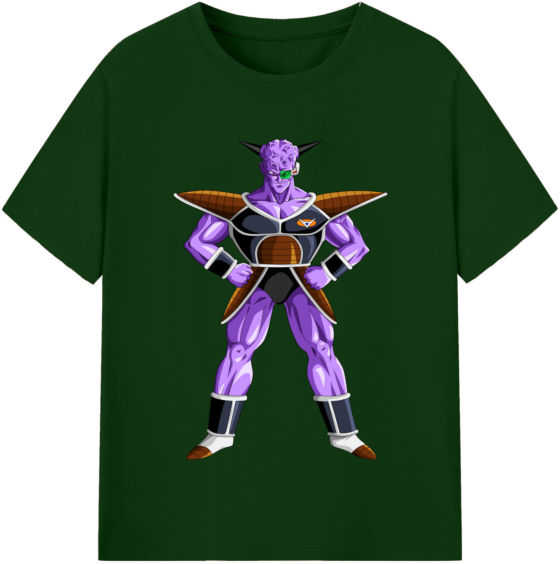 （画像用） ドラゴンボール DRAGON BALL 綿100％半袖Tシャツ（フロントプリント）